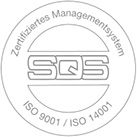 Zertifizierung SQS